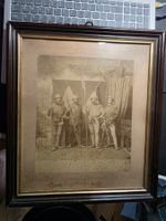 antikes Bild : 500 Jahre Schlacht bei Sempach - 1886