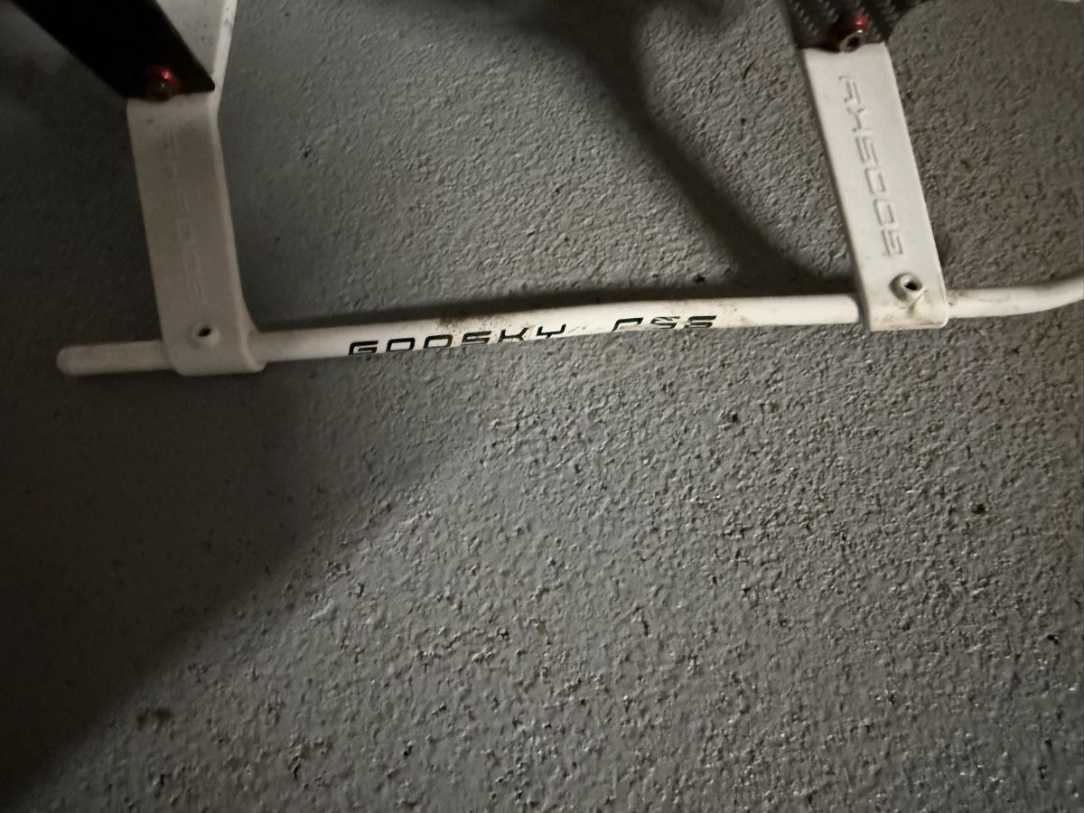 Goosky RC Kits de montage: Goosky RS 6 – Défectueux à Koppigen par Ktiger0 5