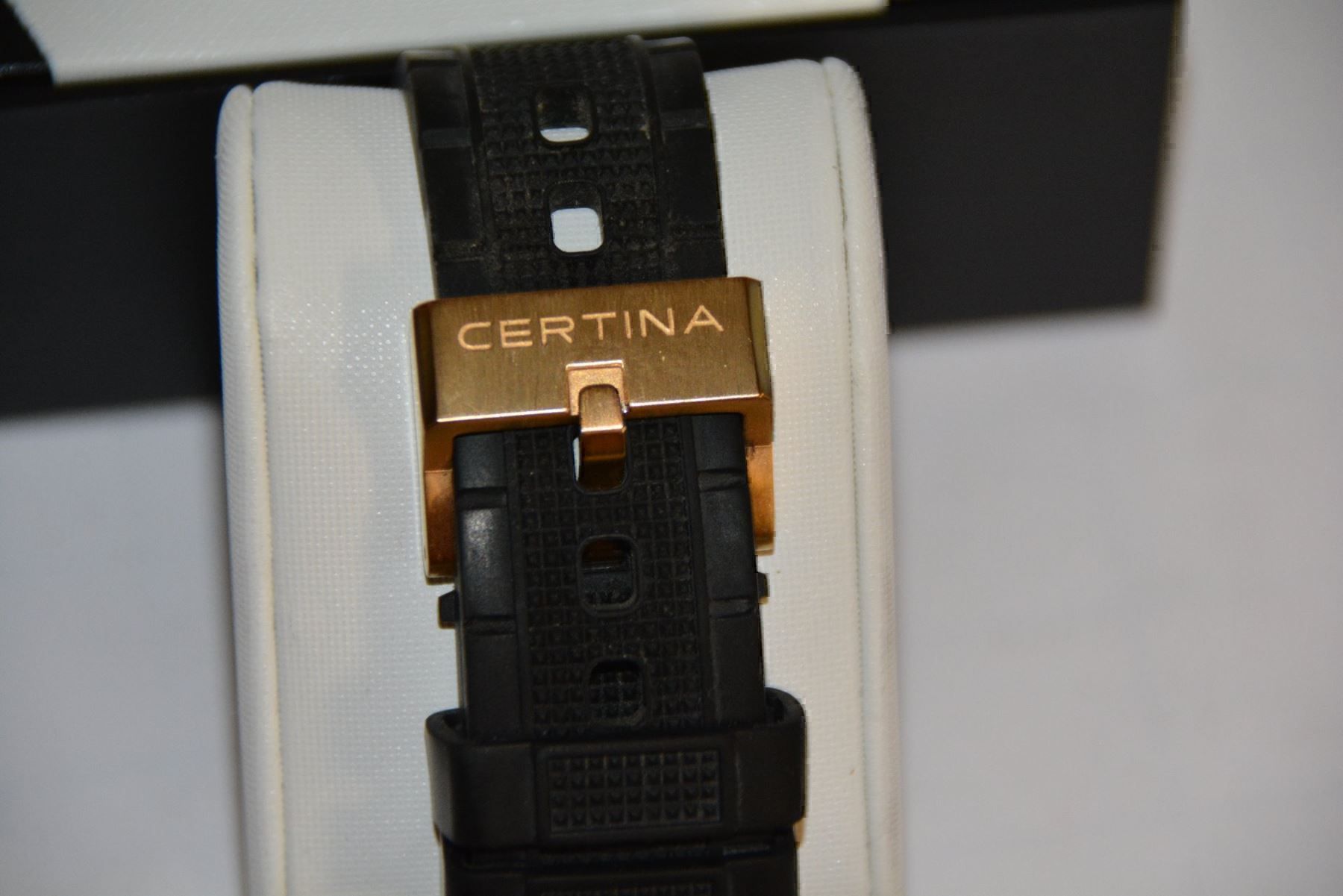 Orologi: Top: Certina DS Eagle Precidrive Uhr!!!! – Usato da Biel/Bienne venduto da Secondhand_Shop 5