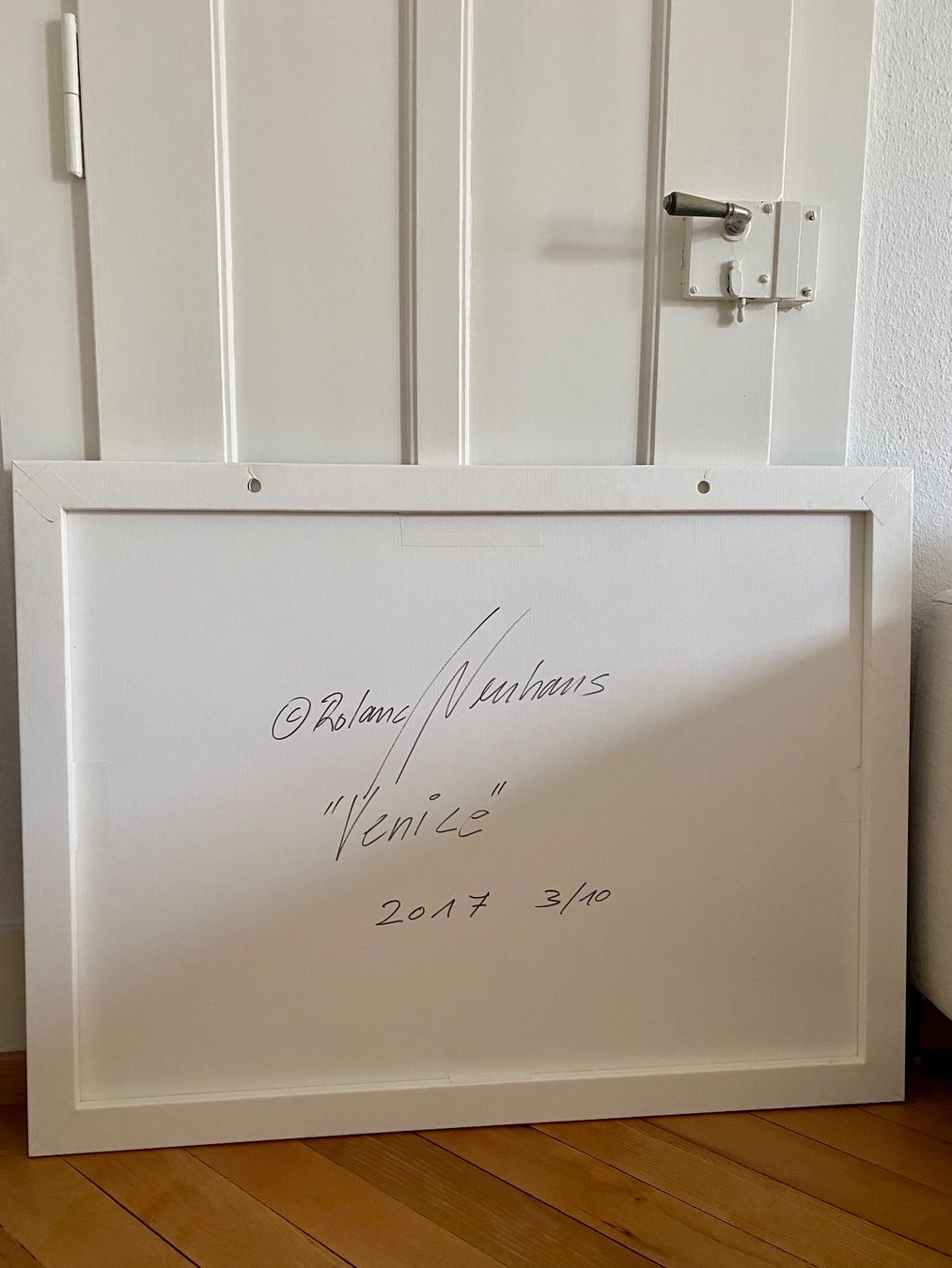Foto & Immagini: Kunstdruck - Roland Neuhaus – Usato da Bern venduto da sarapha 1