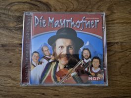Die Mayrhofner Schnurrbart Original CD Volksmusik