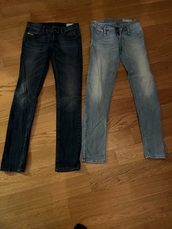 **2** Diesel Jeans, Gr. 27 / 32 in top Zustand