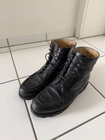 Bottines cuir Paraboot Beaulieu bon état