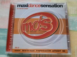 CD Maxi Dance Sensation 