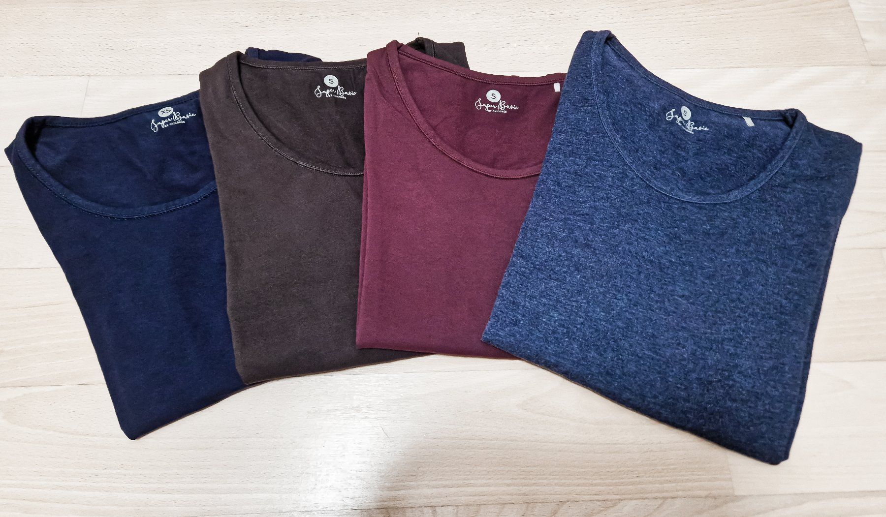 Tops: 3/4tel-arm Shirts, Pullover, Pulli, Oberteil, Top, shirts – Neuf avec emballage d'origine à Hettlingen par exp_p7b2