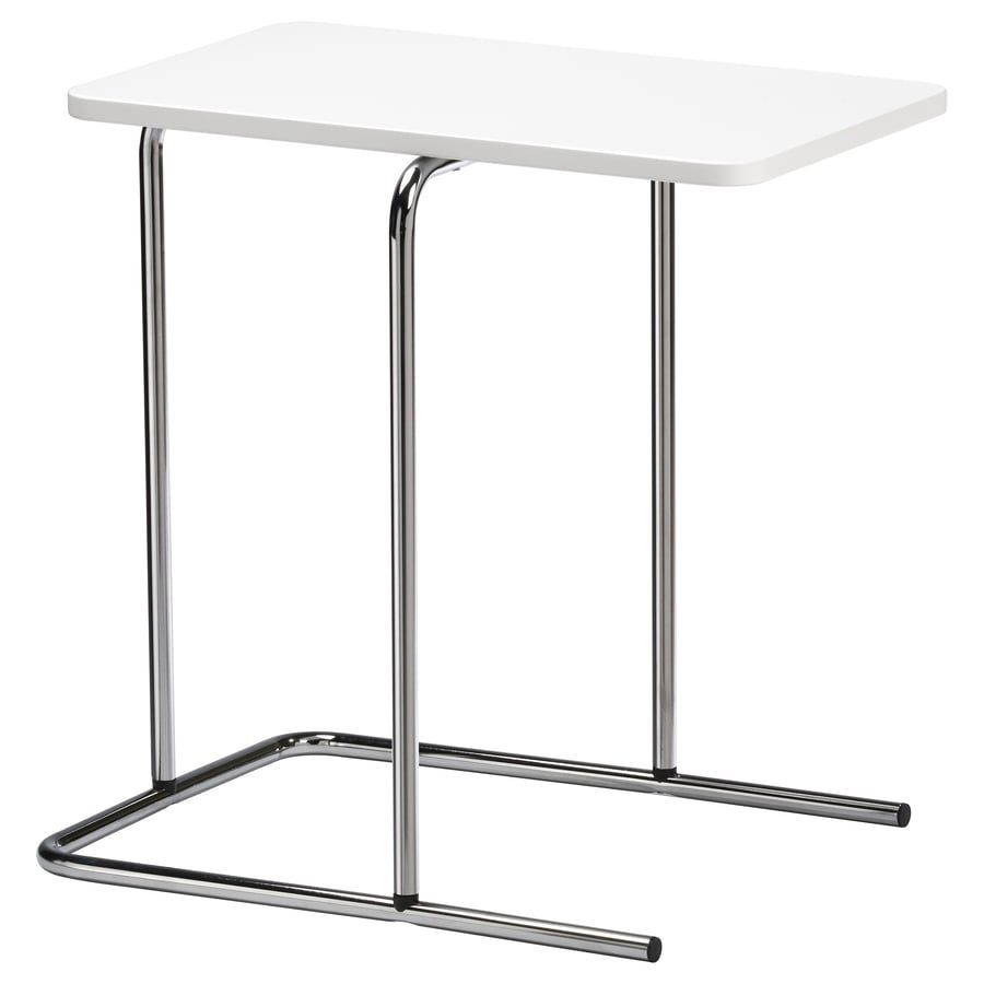 Ikea Tavoli: RIAN - IKEA Beistelltisch, weiss, 50x30cm – Usato da Winterthur venduto da max_nw6s 3
