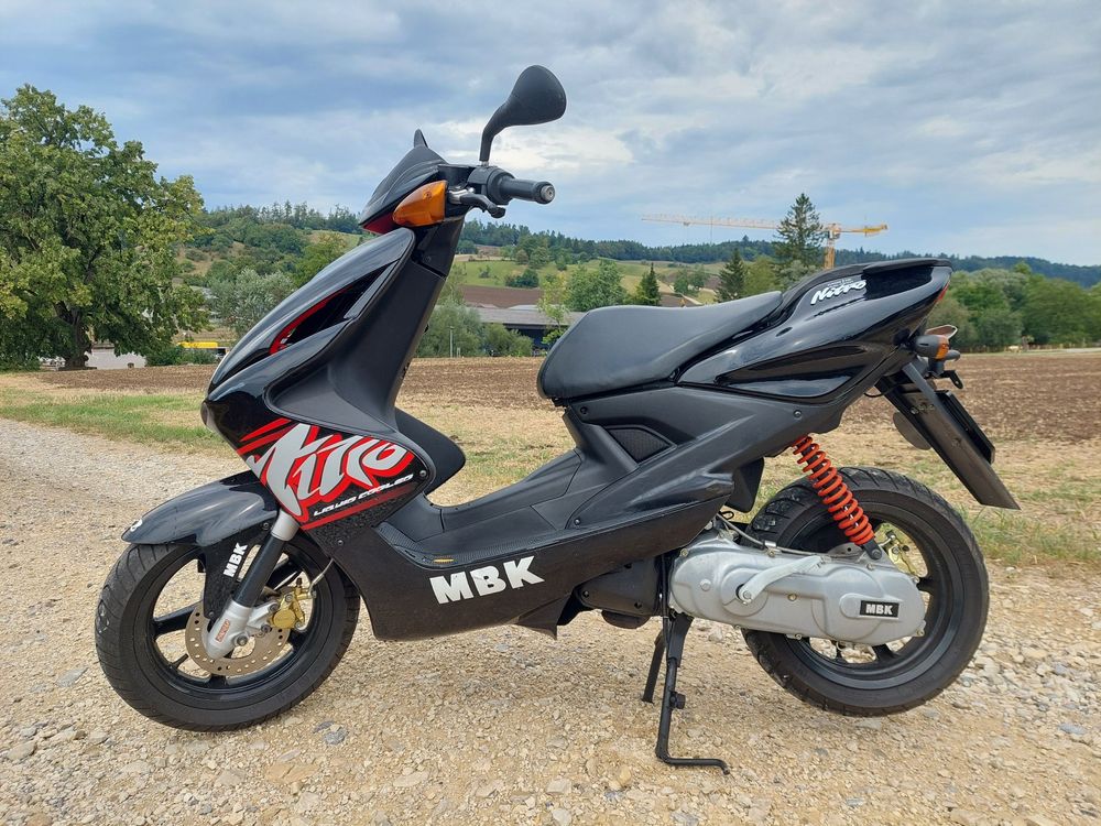 Mbk Nitro 2022