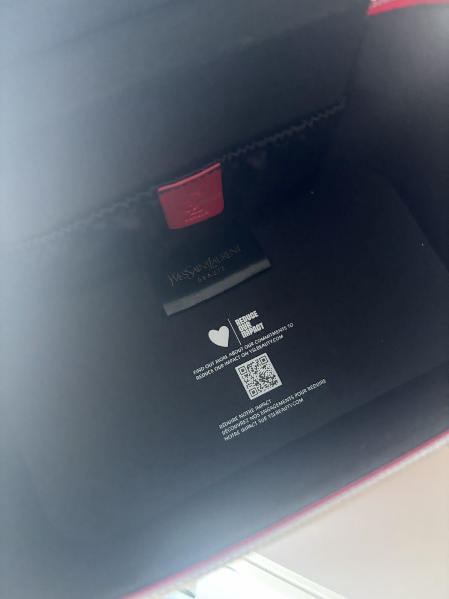 Saint Laurent Custodie per cosmetici: Ysl Beautycase  – Usato da Basel venduto da Brunner.T 3