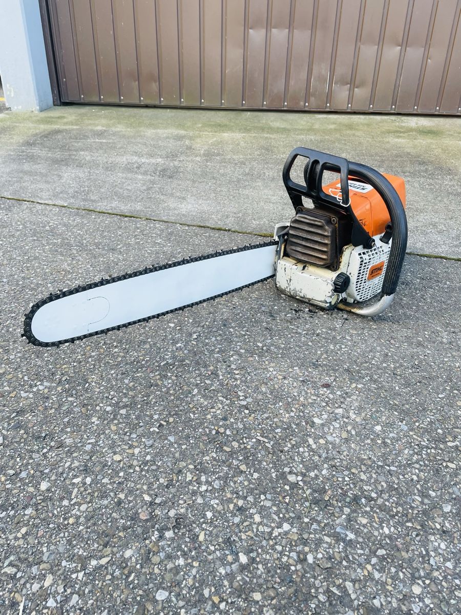 Stihl Seghe: Motorsäge Stihl MS 460 – Usato da Würenlos venduto da Shop_Shop