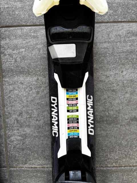 Sci: Ski 110cm – Usato da Gretzenbach venduto da pimki01 2
