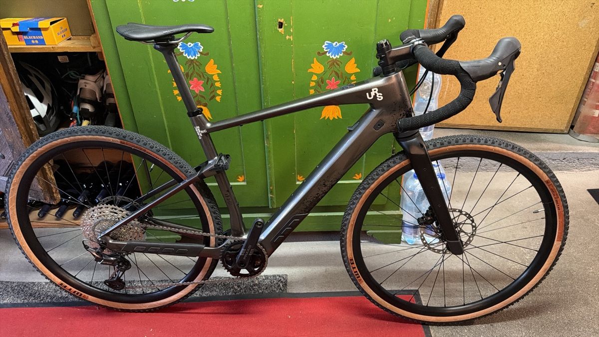 BMC Velos: BMC URS AMP Two Testbike – Gebraucht aus Lauerz von mtb_2kyg