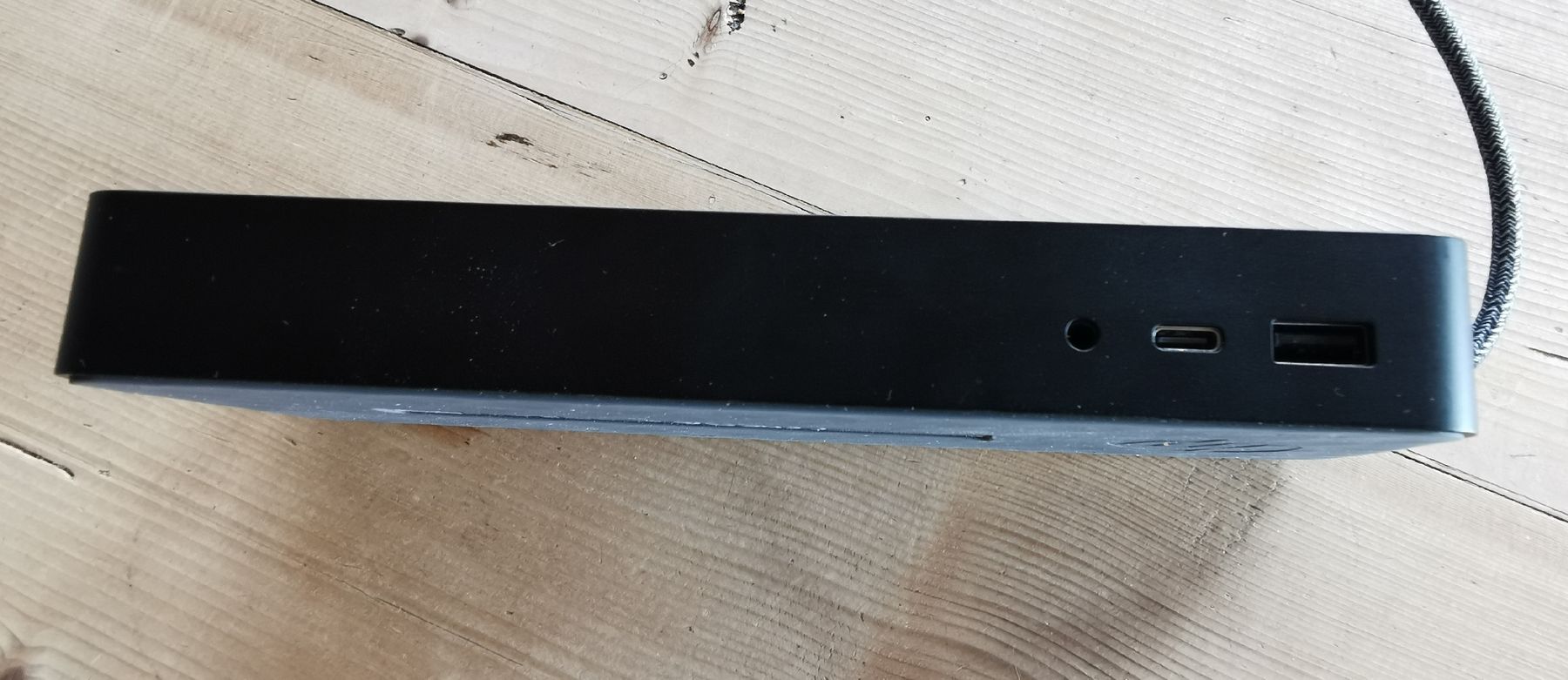 Hewlett Packard Docking station: Dockingstation Docking Anschluss: USB-C HSA-B005DS – Usato da Linden venduto da Mathi41 3