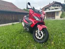 Gilera Nexus 500