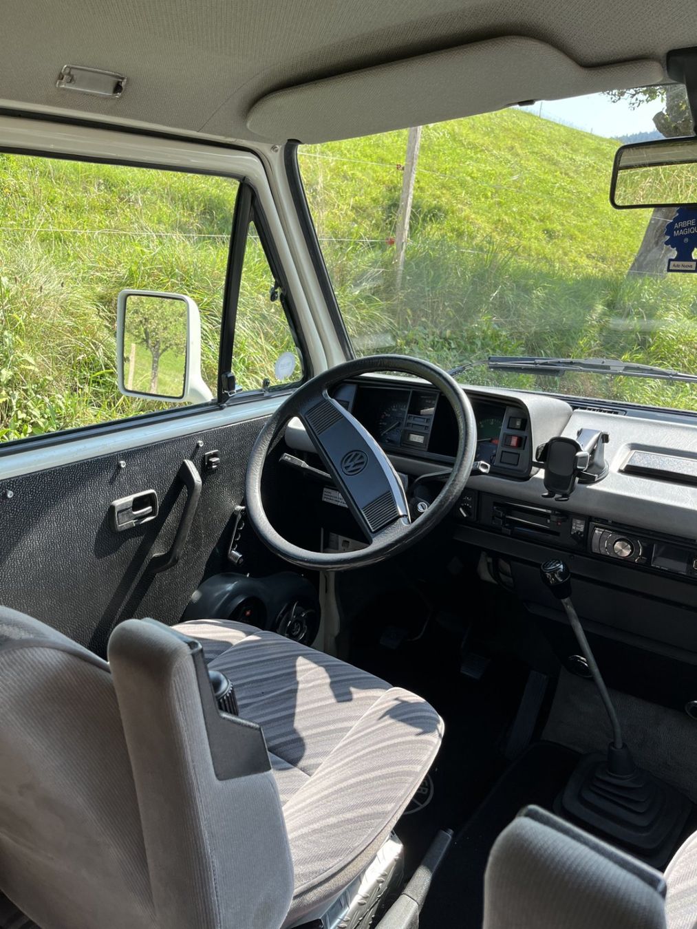 VW Veicoli da campeggio: VW T3 – Usato da Zäziwil venduto da Ihtr 8