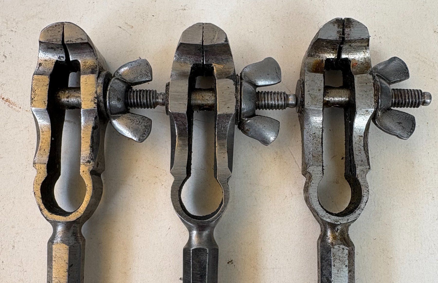 Tutti gli attrezzi: VINTAGE HANDFEILKOLBEN – Usato da Ostermundigen venduto da wini63 1