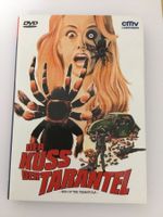 Der Kuss der Tarantel Blu Ray Uncut Kleine Hartbox
