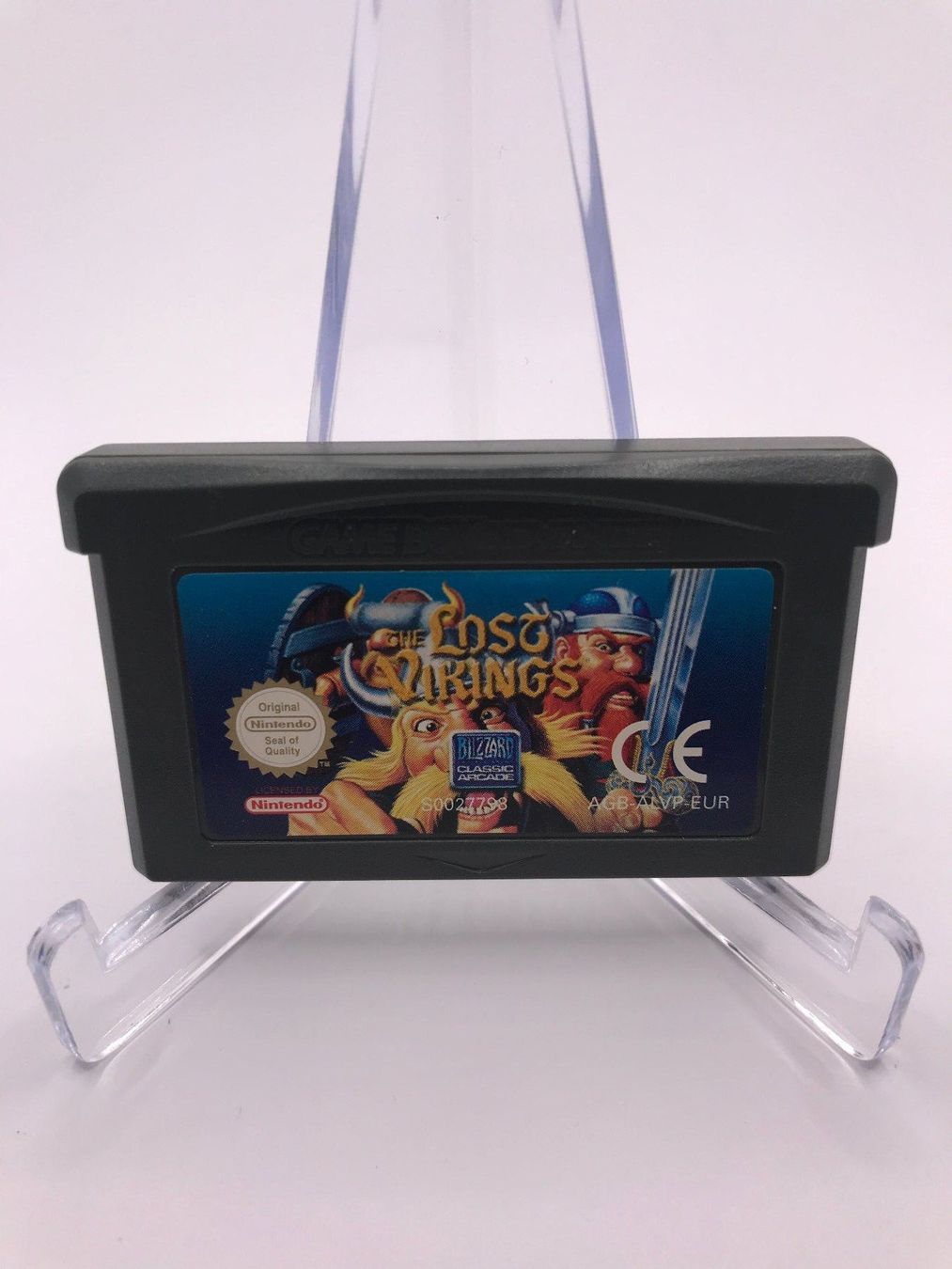 Giochi: GBA - The Lost Vikings – Usato da Allschwil venduto da Bullach