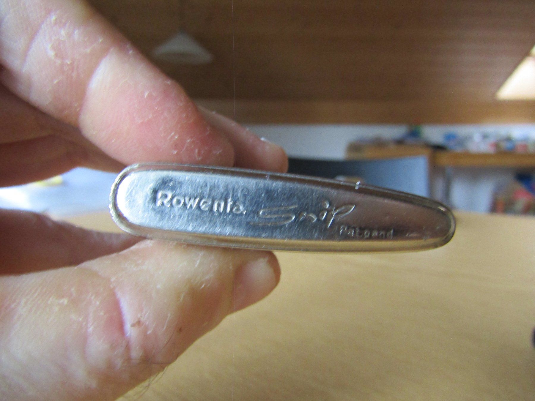 Rowenta Feuerzeuge: Rowenta Feuerzeug Hermann Suhm - Continental – Gebraucht aus Wädenswil von tome70 2