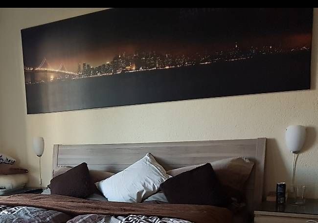 Foto & Immagini: Bild San Francisco By Night – Usato da Bern venduto da Swini 1