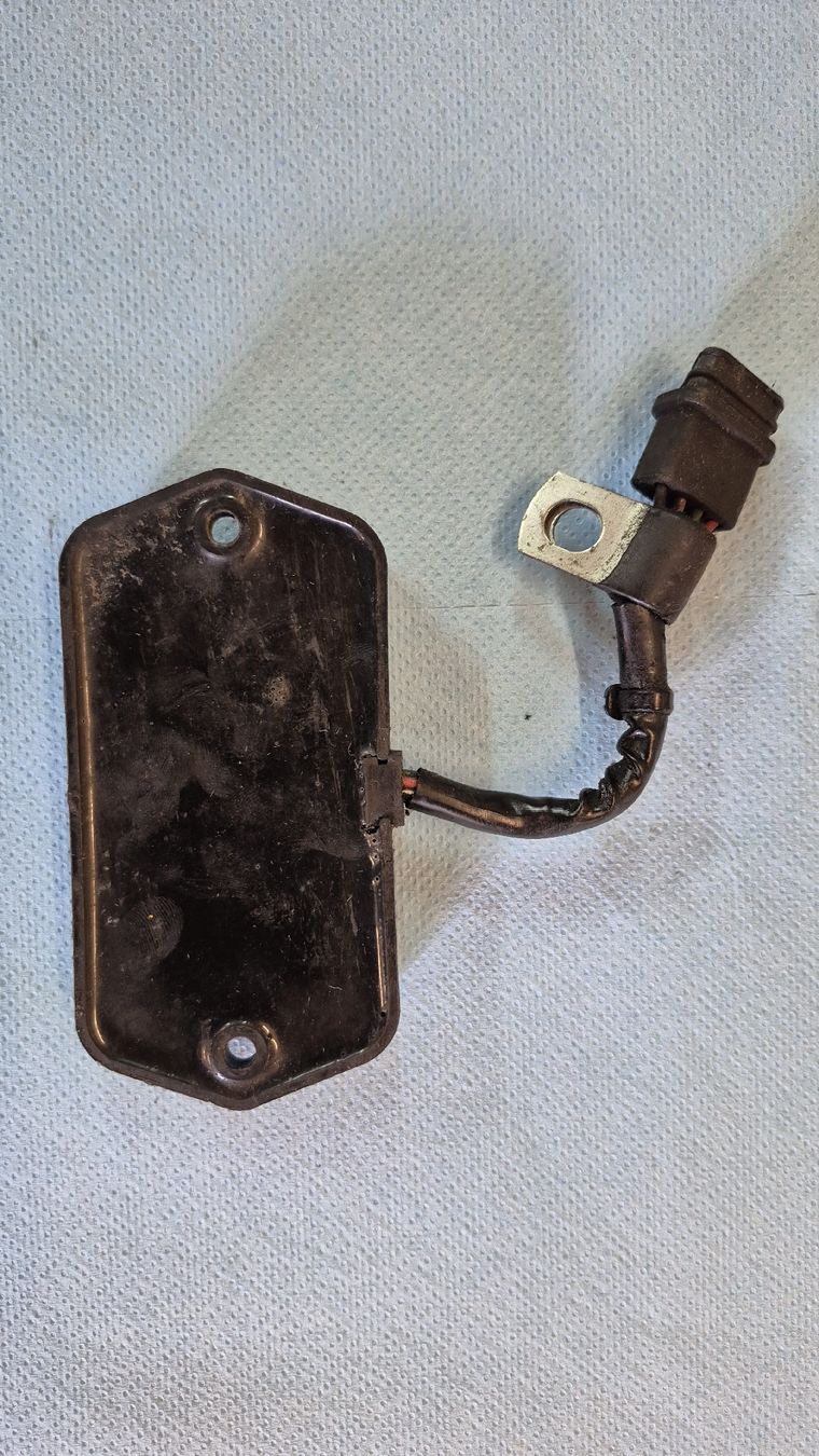 Harley-Davidson Alle Motorradersatzteile: module d'allumage 32405-91 Harley-Davidson  – Gebraucht aus Cousset von maurerjohann 1