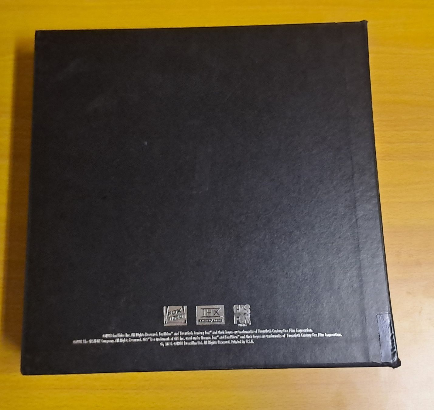 Alle DVDs: Star Wars Trilogy Laserdisc – Gebraucht aus Bünzen von Rtron 1