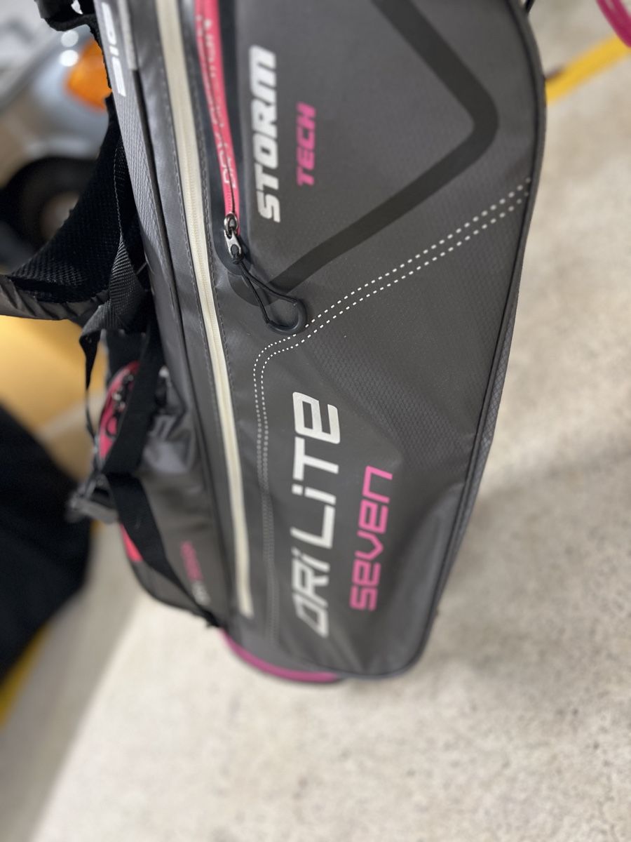 Taschen für Damen: Golfbag Big Max Dri Lite Seven – Neu (gemäss Beschreibung) aus Nürensdorf von romano_a 4