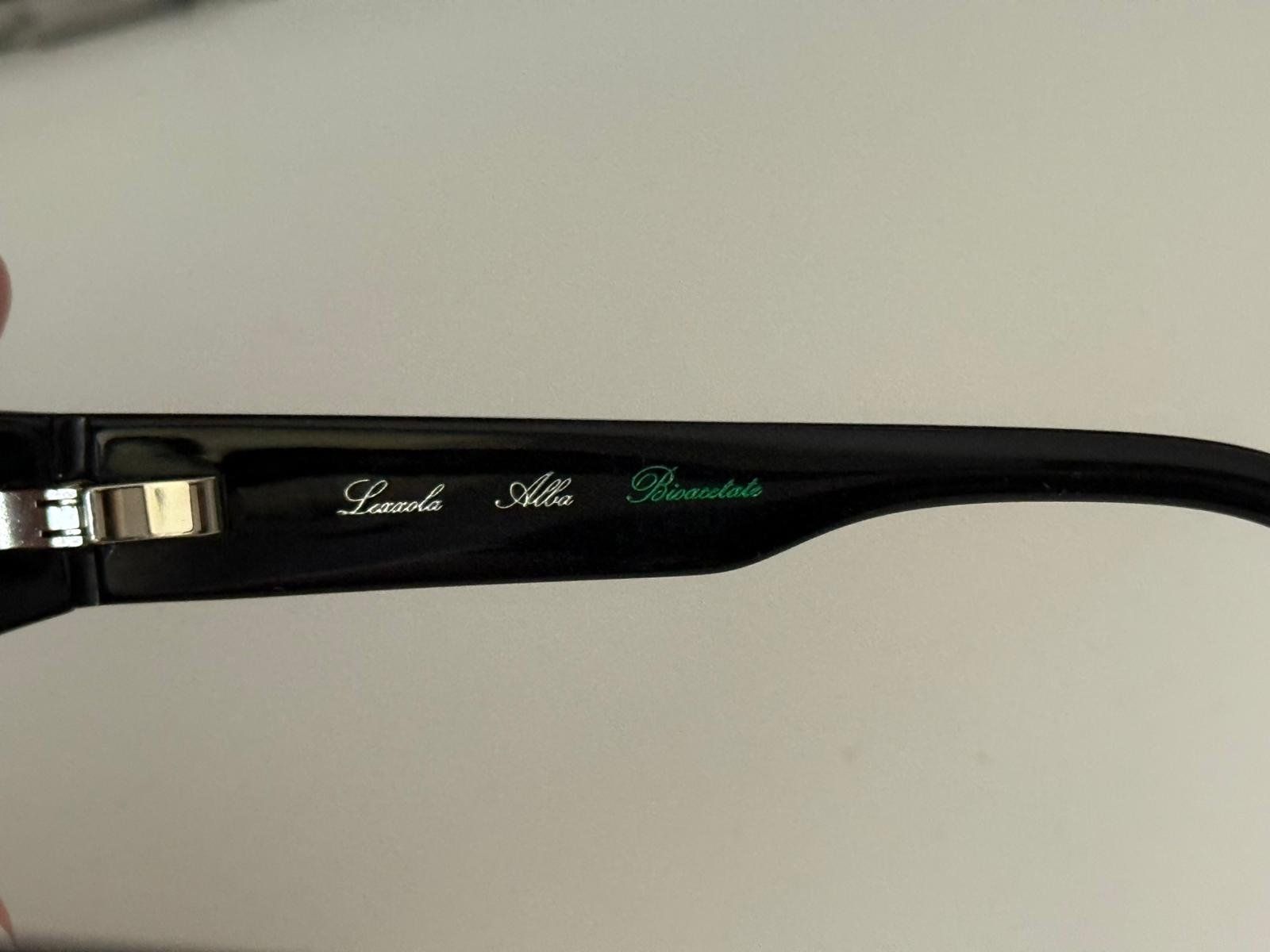 Occhiali & Lenti: Lexxola Alba frames, black, Office Siren look – Nuovo (secondo la descrizione) da Bachenbülach venduto da Shukkley 2
