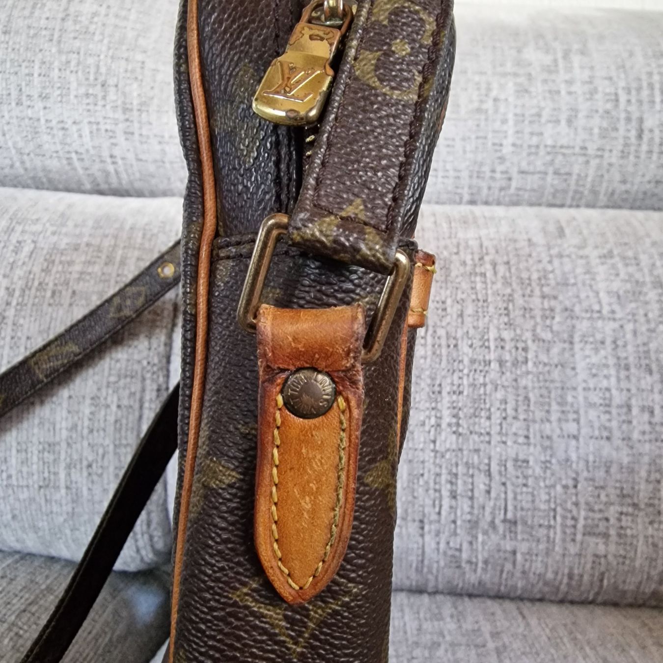 Louis Vuitton Borse: Vintage Louis Vuitton Danube – Usato da Effretikon venduto da 84CK 4