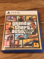 Grand Theft Auto V (GTA V) – PS5