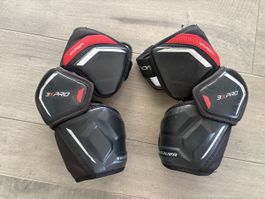 Bauer Vapor 3XPro Ellbogenschoner SR M neuwertig