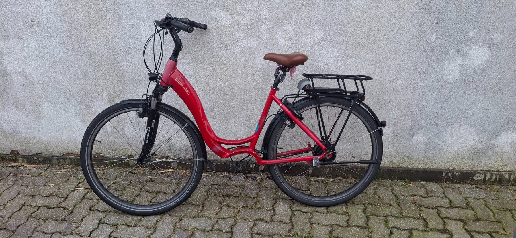 Riese & Müller Biciclette: E bike mit Nuvinci Optimized nahbe – Difettoso da Kyburg venduto da JBMNT2020