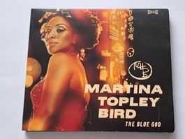 Cd Martina Topley Bird* – The Blue God ( Trip Hop )