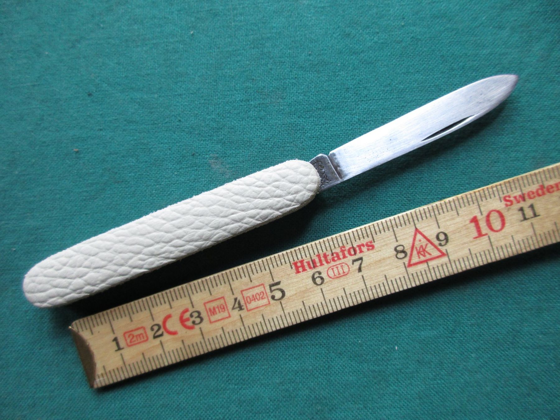 Taschenmesser: Sackmesser (F) – Gebraucht aus Bowil von vifi01 3