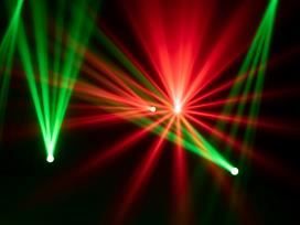 Lampen: EUROLITE LED MF-5 Flowereffekt – Neu und originalverpackt aus Däniken SO von Profog1 7