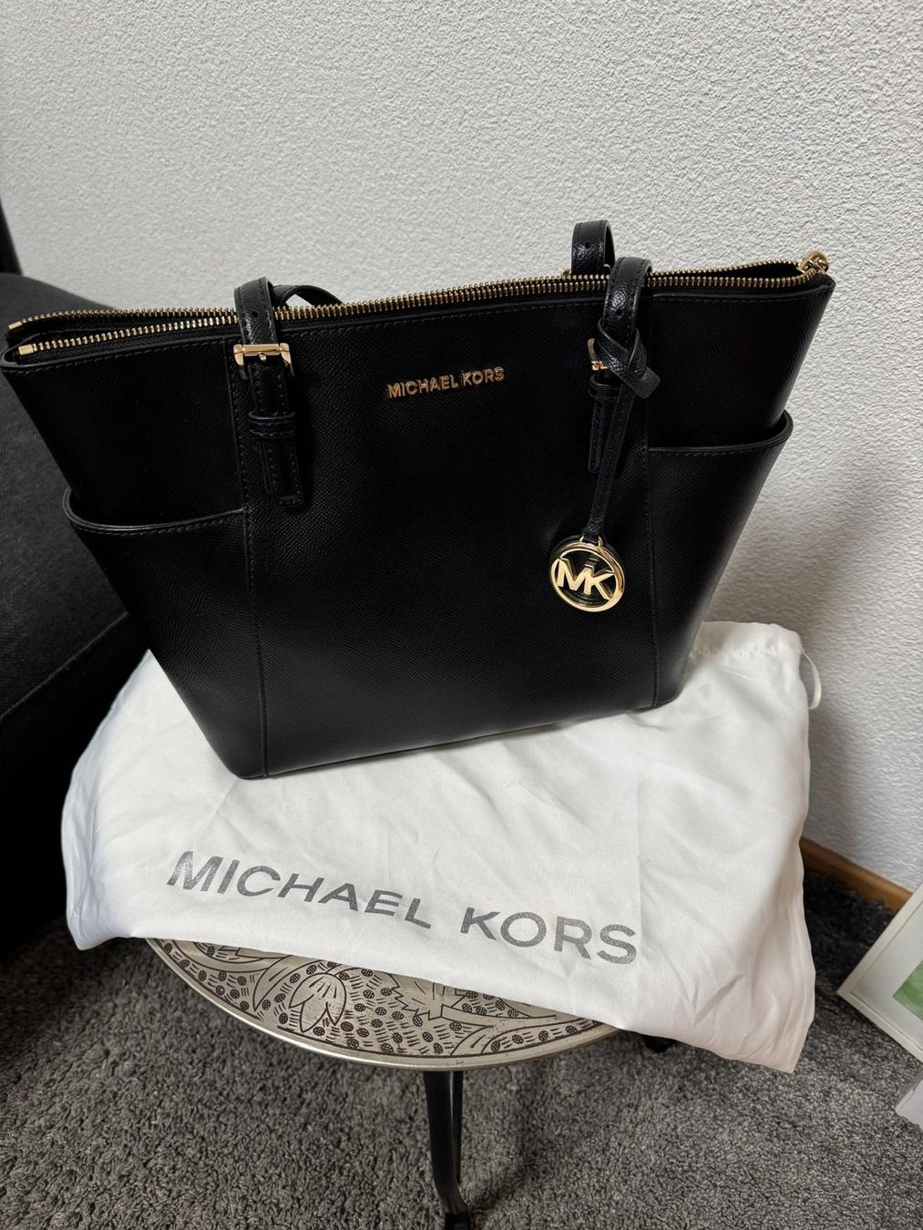 Michael Kors Borse da donna: Michael Kors Jet Set Item Shopper NEU Original – Nuovo (secondo la descrizione) da Biel/Bienne venduto da Aare5