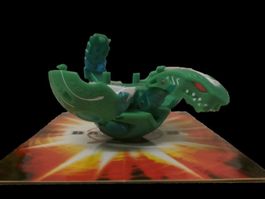 Bakugan Gundalians invaders Avior Ventus B2 810G