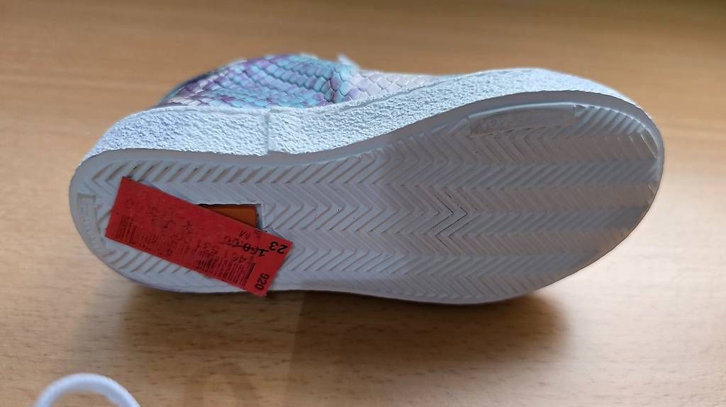 Scarpe per ragazzi: Rondina Schuhe - 23 - neuwertig – Usato da Thalwil venduto da VitaMini 2