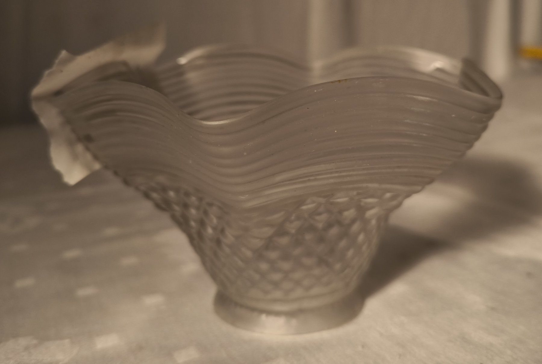 Lampenschirme: Lampenschirm, Glas – Gebraucht aus Rorschacherberg von snOOpydOg11 4