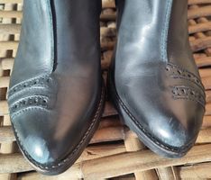 Stiefeletten (Dkode), Gr. 36, passen Neosens, mit Schachtel