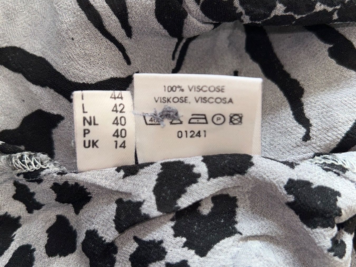 C&A Blusen: Vintage C&A Bluse – Gebraucht aus St. Gallen von look-twice 5