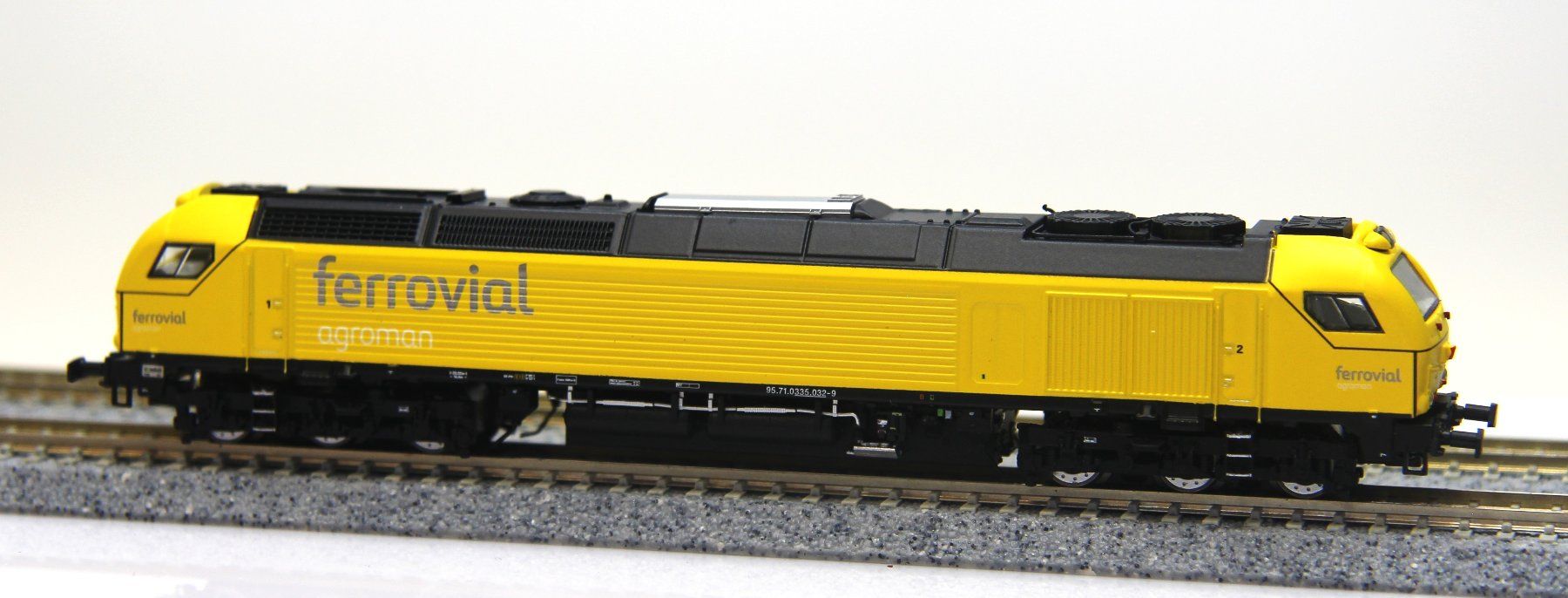 Modellini di ferrovie: Ferrovial 335.032 SFER032N – Nuovo e nell'imballaggio originale da Steinach venduto da moba-box.ch