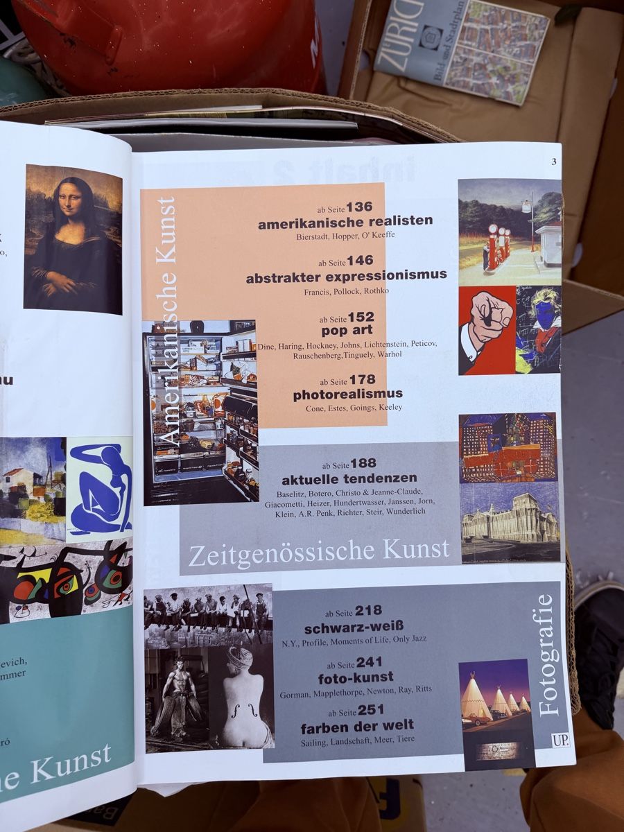 Libri: Katalog magazin UP. Universal Prints 96/97 – Usato da Wettingen venduto da NickInc 7