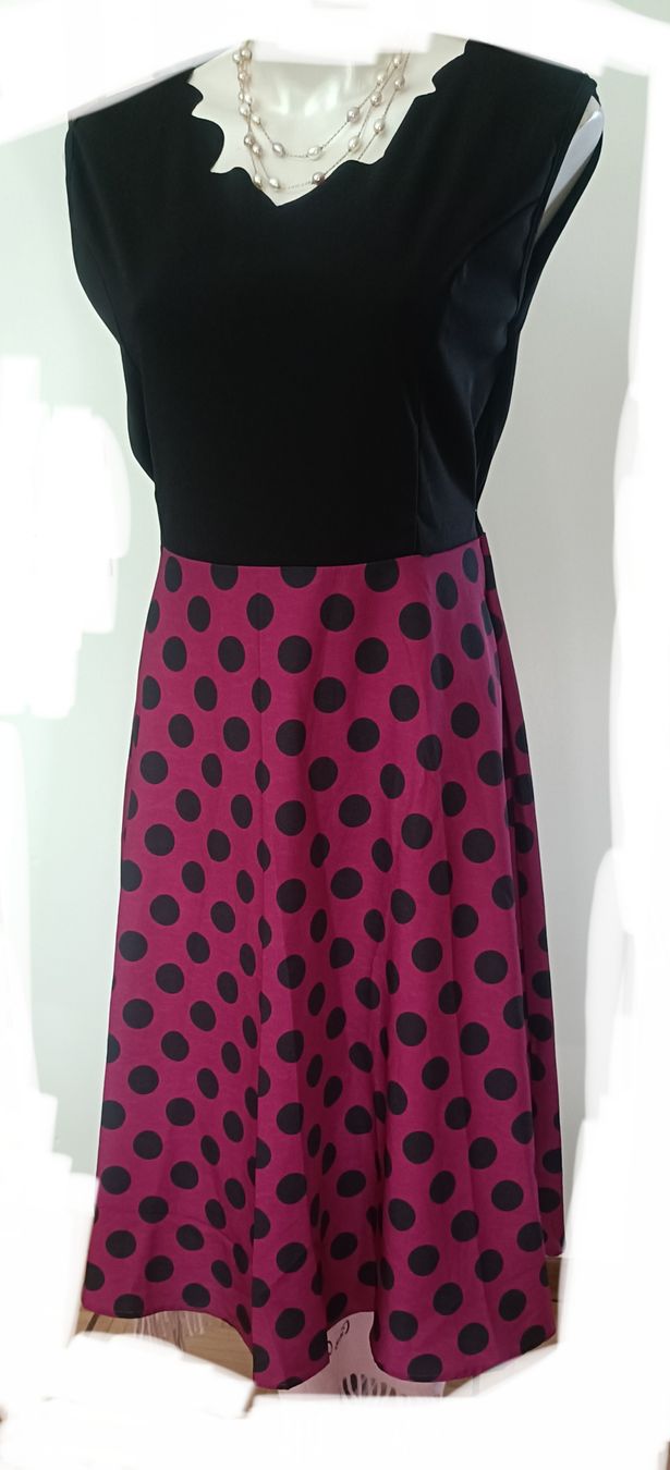 Vestiti: Rockabilly Kleid – Nuovo e nell'imballaggio originale da Lugano venduto da riccardo012 2