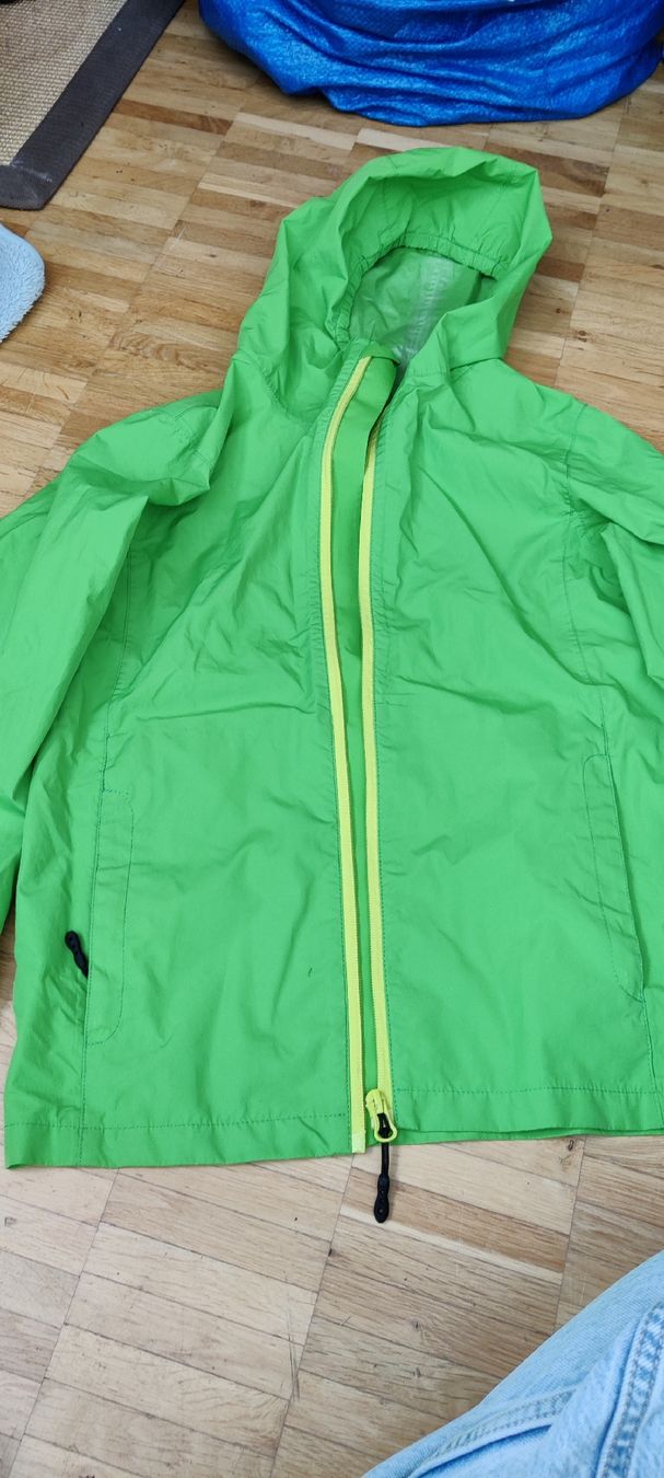 Rukka Giacche: Rukka Regenjacke – Usato da Mönchaltorf venduto da Verinha8