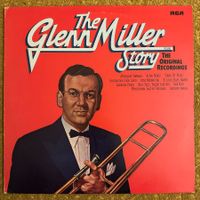 LP - Glenn Miller And His Orchestra – Glenn Miller Story
