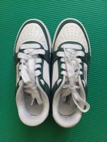 Puma Sneakers White Green Size 37