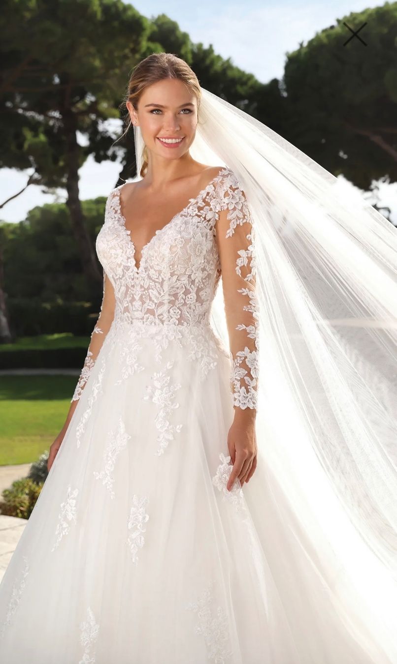 Vestiti: Robe de mariée LADYBIRD – Nuovo (secondo la descrizione) da Châtel-St-Denis venduto da faroukette12 4