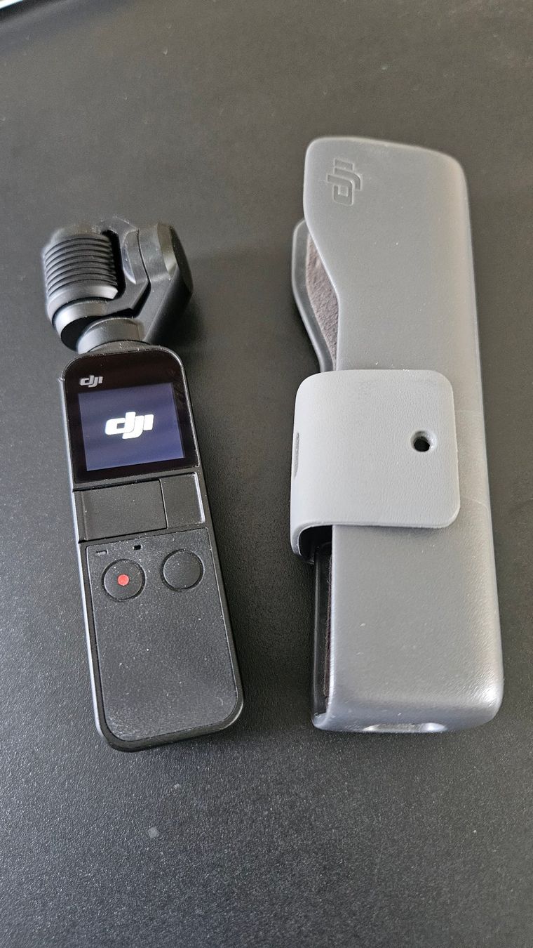 DJI Action Cam: DJI Osmo Pocket - ab 1.- – Usato da Otelfingen venduto da Pankraz