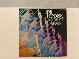 Jimi Hendrix LP,- Roots of Hendrix