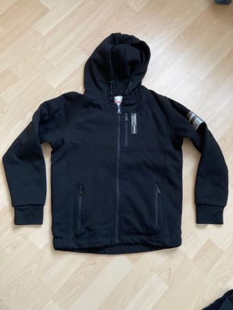 Vingino Kaputzen-Sweatjacke gefüttert